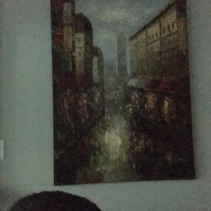 Meet your Posher, Barry